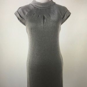 Maggy London metallic cocktail dress